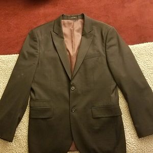 Express 2 Button Suit Jacket & Pants